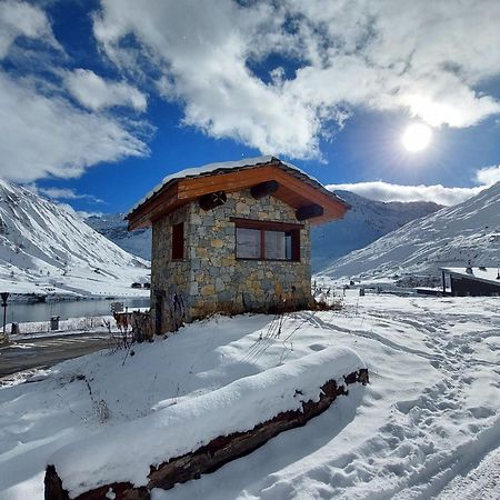 Studio Grande Platieres II By Interhome Tignes Exteriör bild