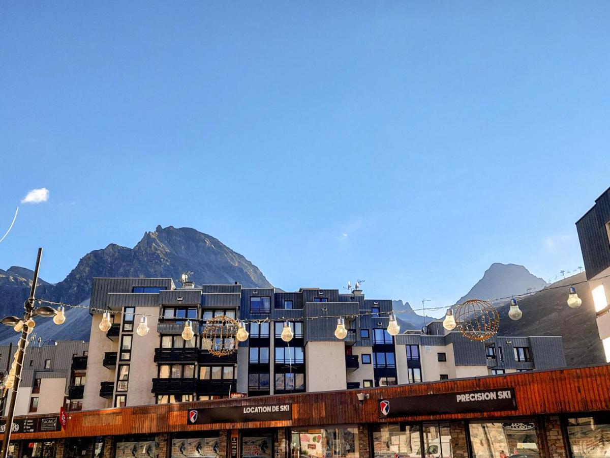 Studio Grande Platieres II By Interhome Tignes Exteriör bild