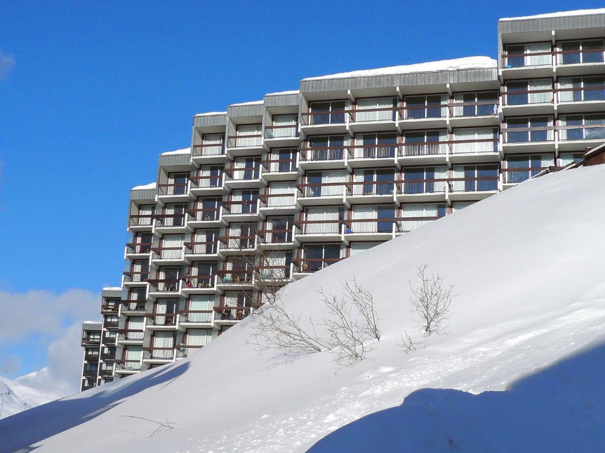 Studio Grande Platieres II By Interhome Tignes Exteriör bild