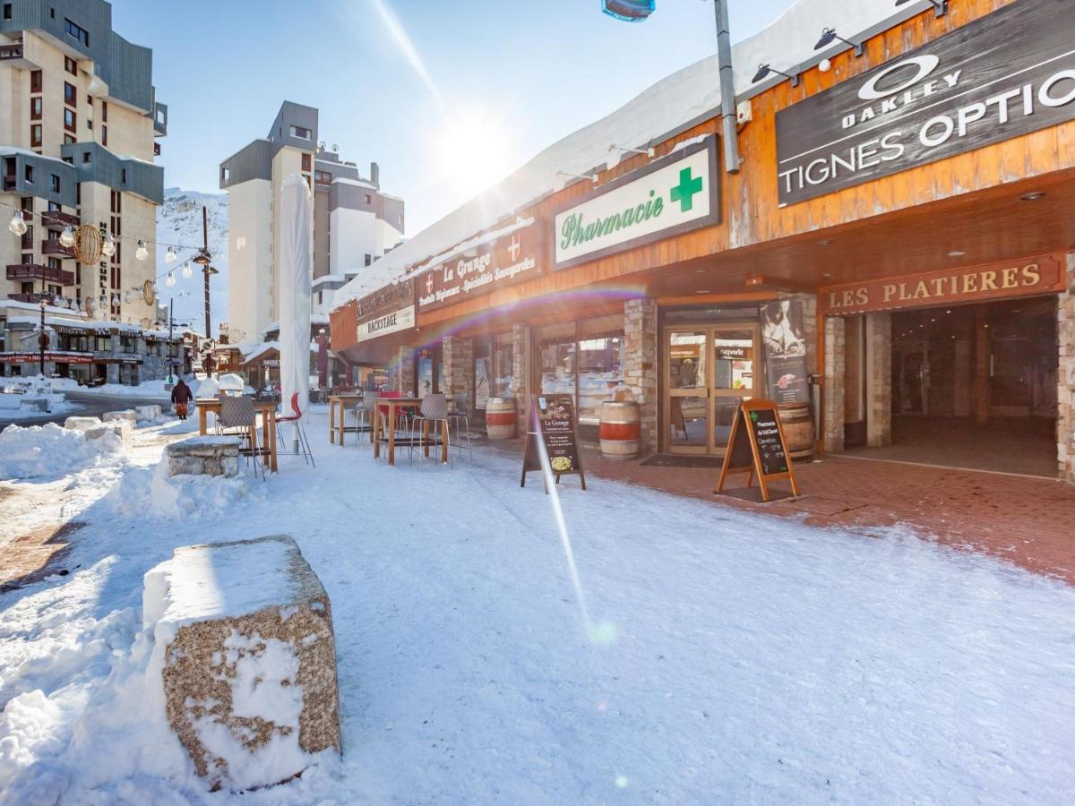 Studio Grande Platieres II By Interhome Tignes Exteriör bild
