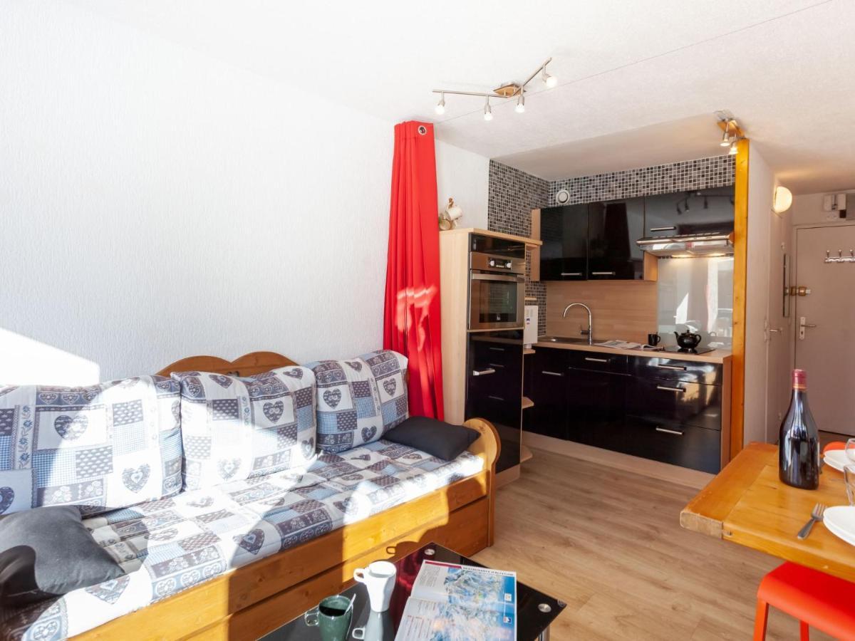 Studio Grande Platieres II By Interhome Tignes Exteriör bild