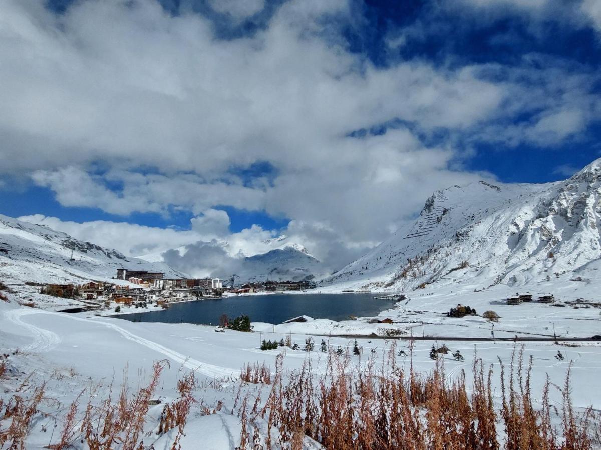 Studio Grande Platieres II By Interhome Tignes Exteriör bild